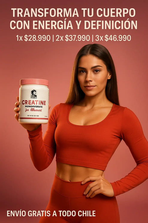 Vital Creatine Woman™